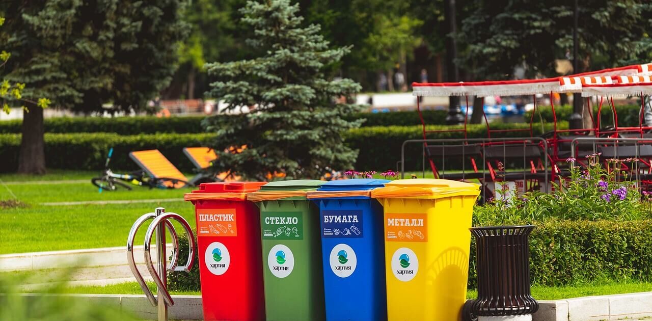 Collecte de déchets et recyclage